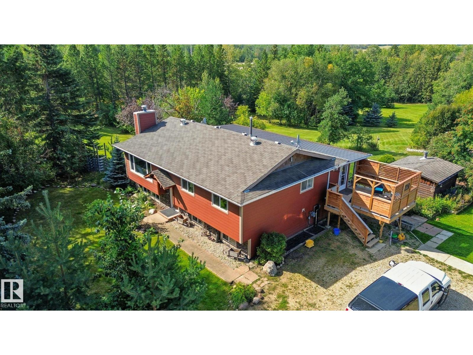 Photo 45 of 8 53212 Rge Road 15, Rural Parkland County AB