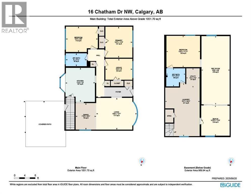 Photo 34 of 16 Chatham Drive Nw, Calgary AB