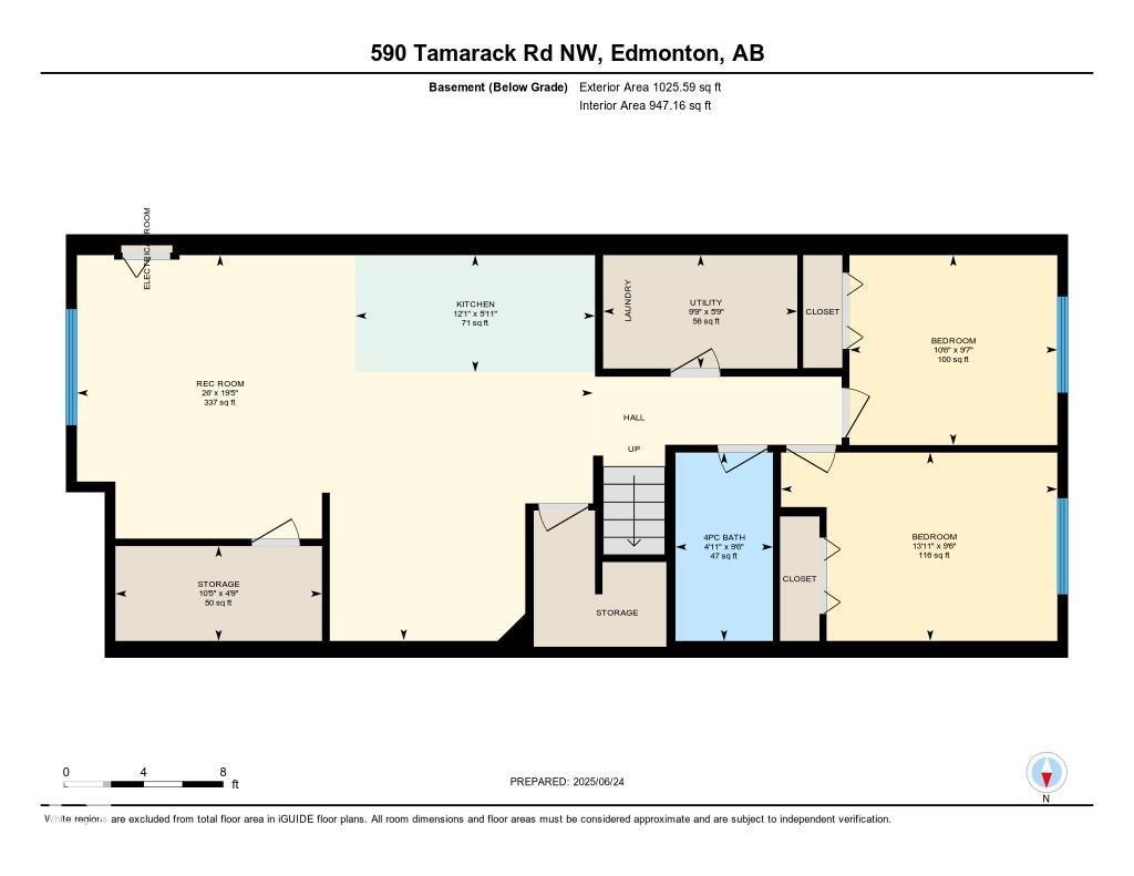 Photo 53 of 590 Tamarack Rd Nw, Edmonton AB