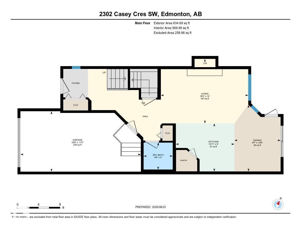 Photo 31 of 2302 Casey Cr Sw, Edmonton AB