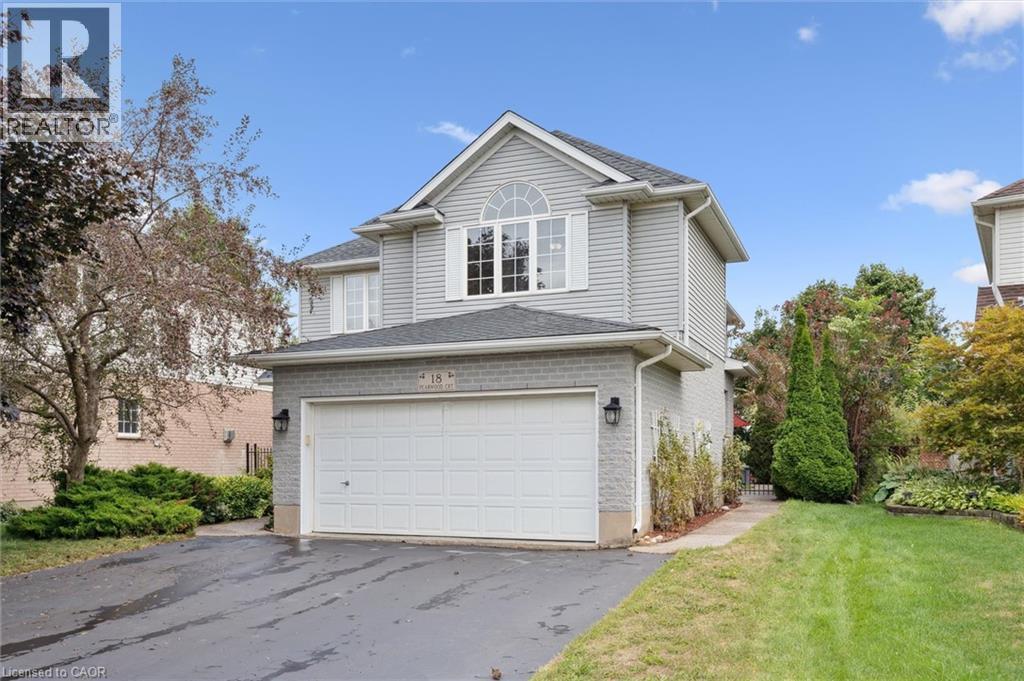 Photo 34 of 18 Pearwood Court, Kitchener ON
