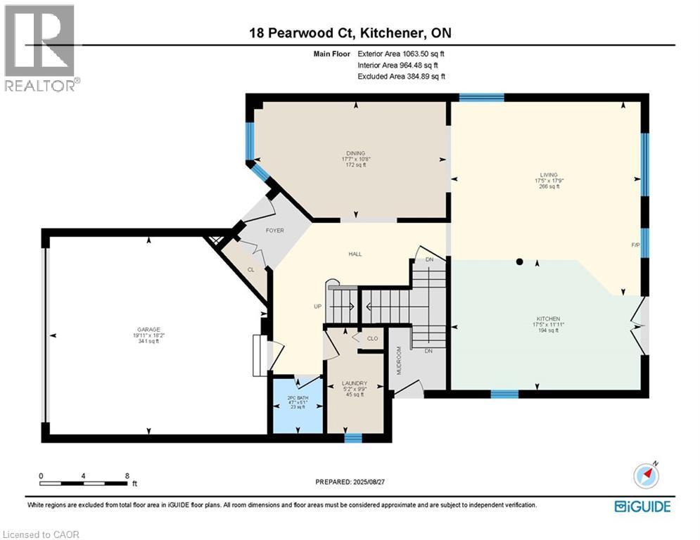 Photo 28 of 18 Pearwood Court, Kitchener ON