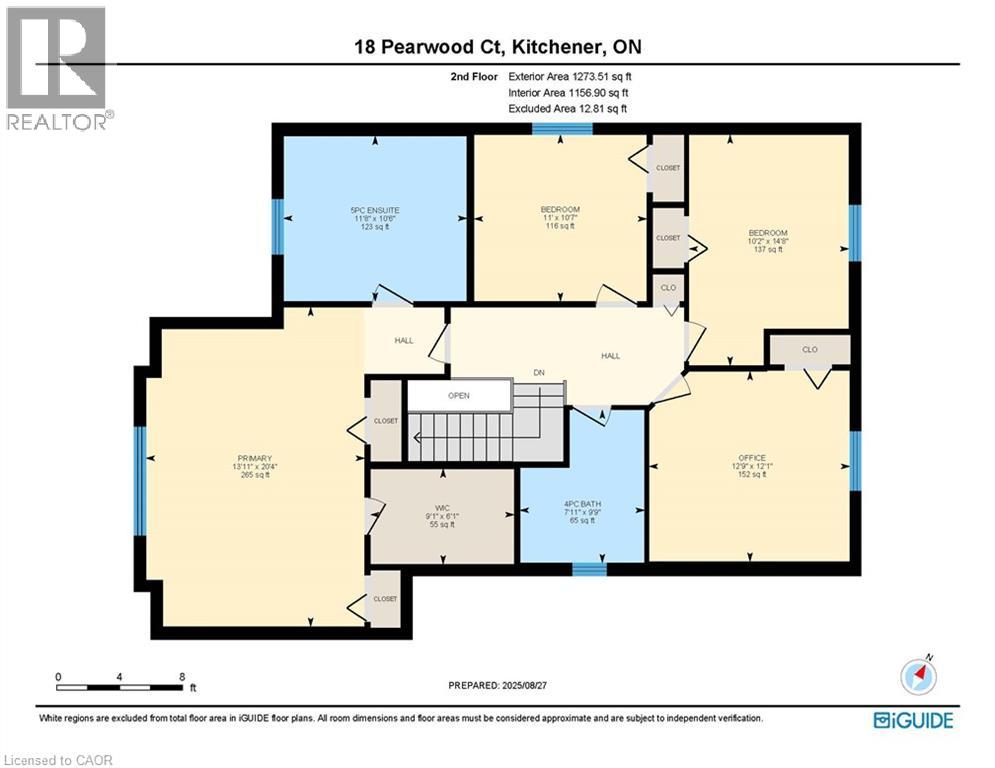Photo 20 of 18 Pearwood Court, Kitchener ON