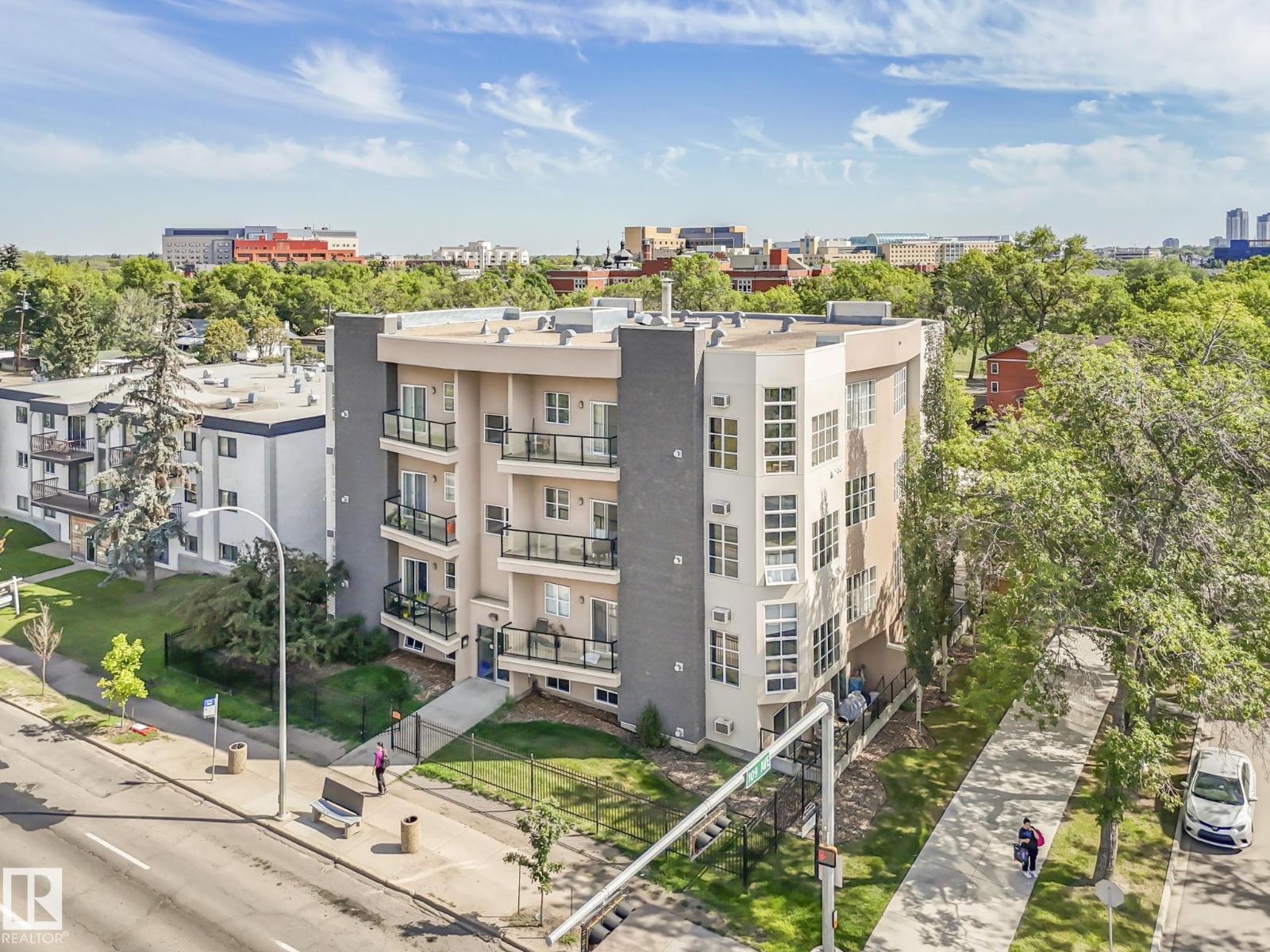 Photo 21 of 301 10905 109 St Nw, Edmonton AB