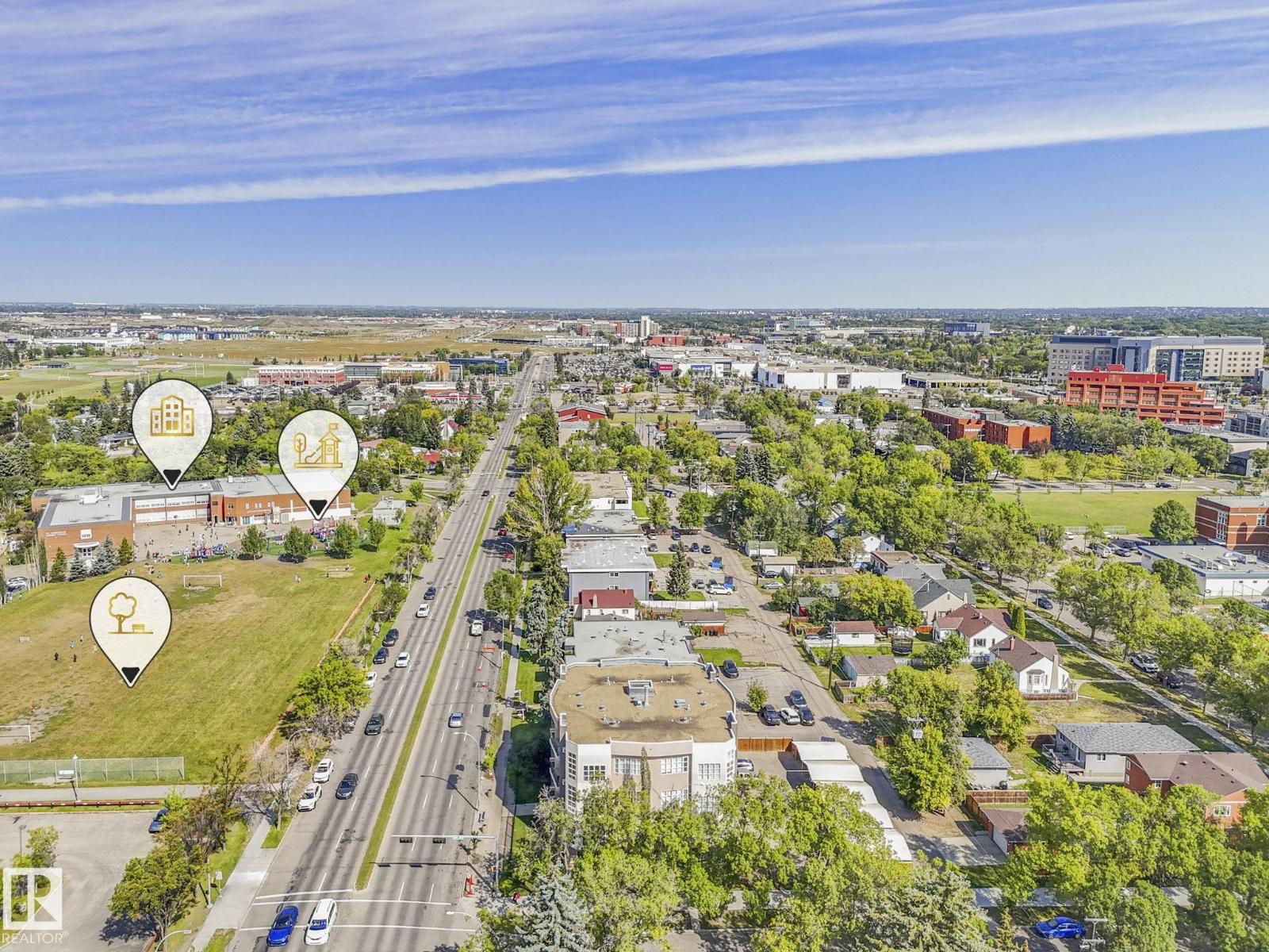 Photo 16 of 301 10905 109 St Nw, Edmonton AB