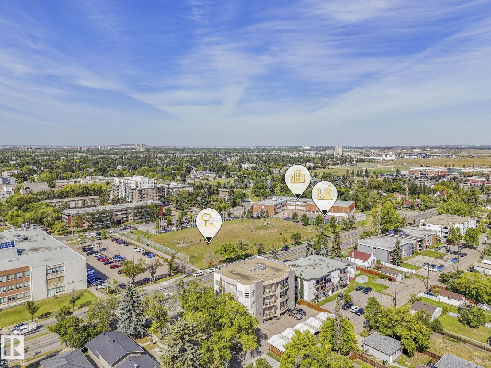 Photo 12 of 301 10905 109 St Nw, Edmonton AB