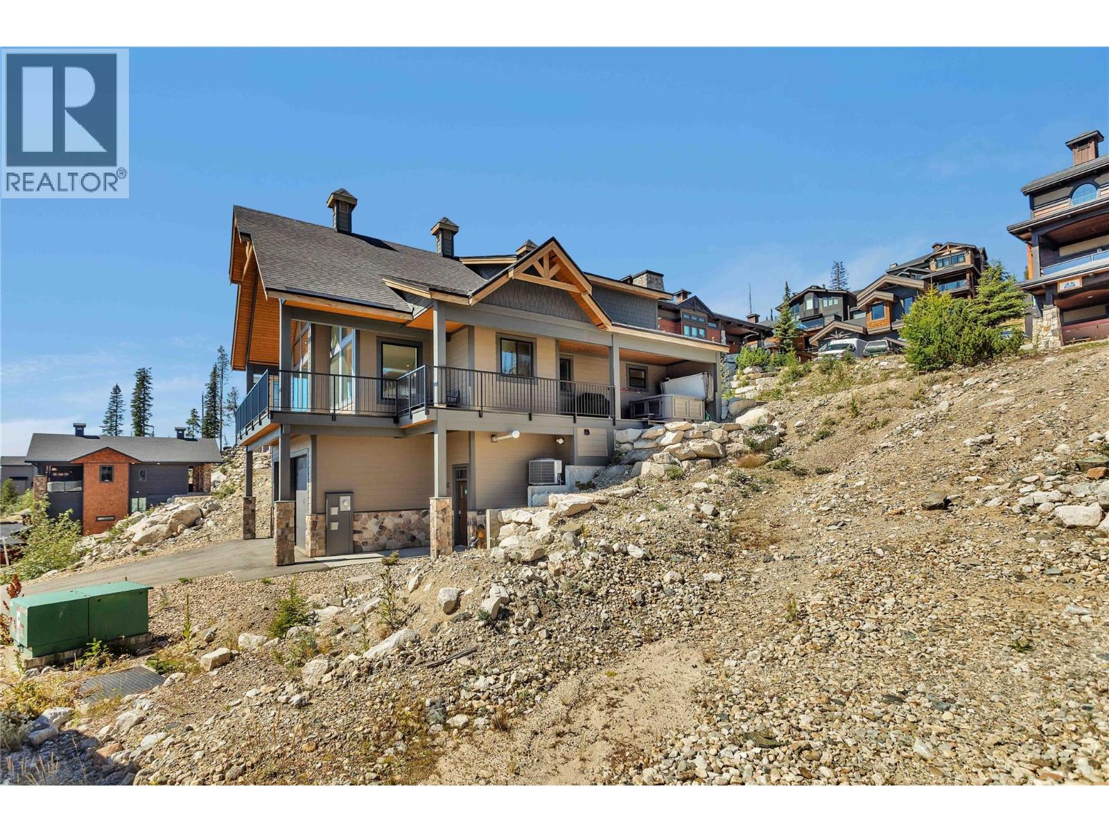 345 Feathertop Way, Big White