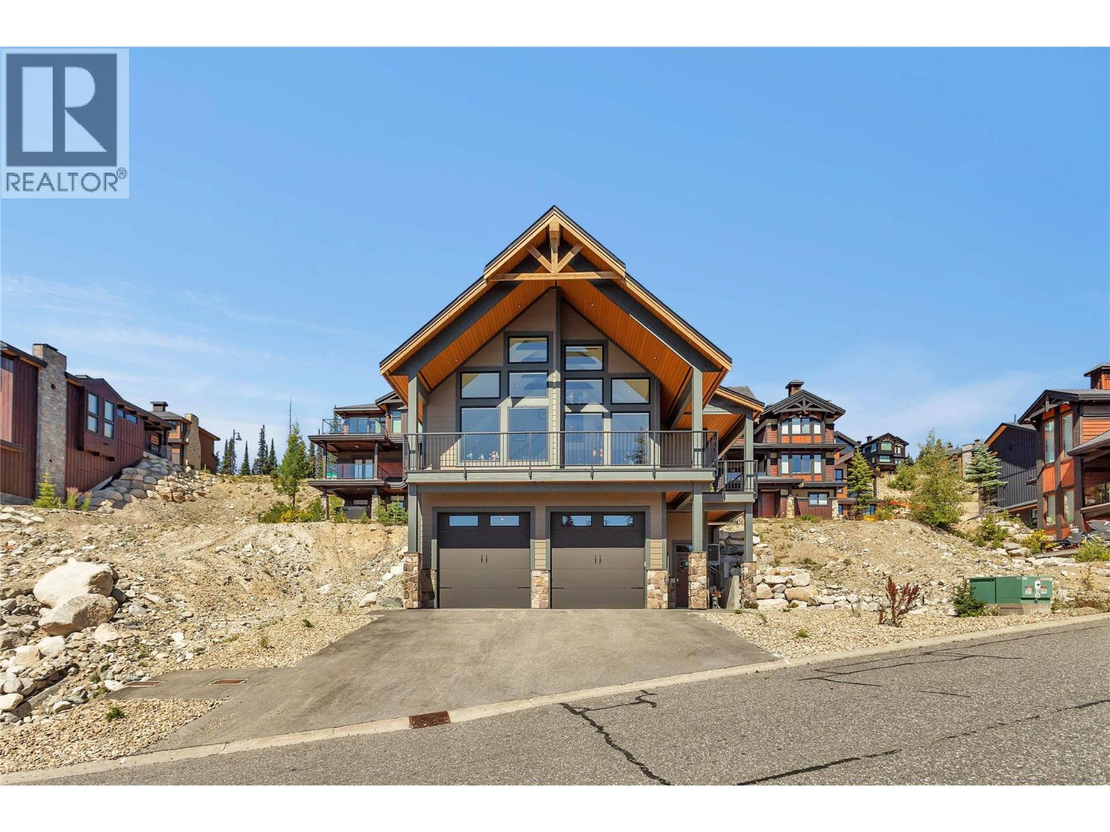 345 Feathertop Way, Big White