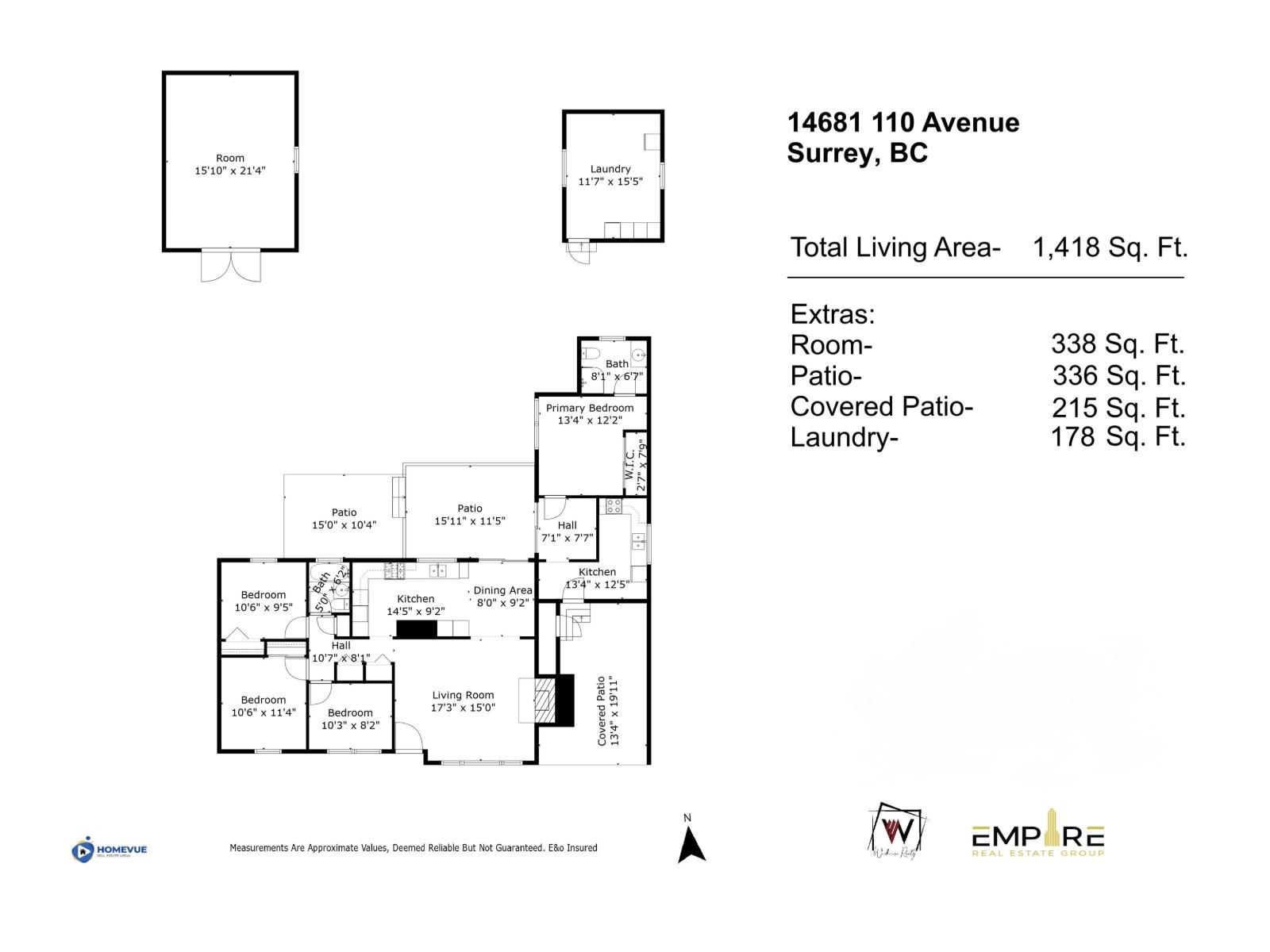 Photo 20 of 14681 110 Avenue, Surrey BC