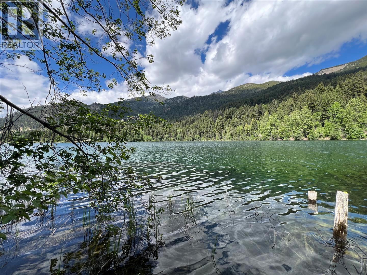1186 Marshall Lake Road S, Lillooet