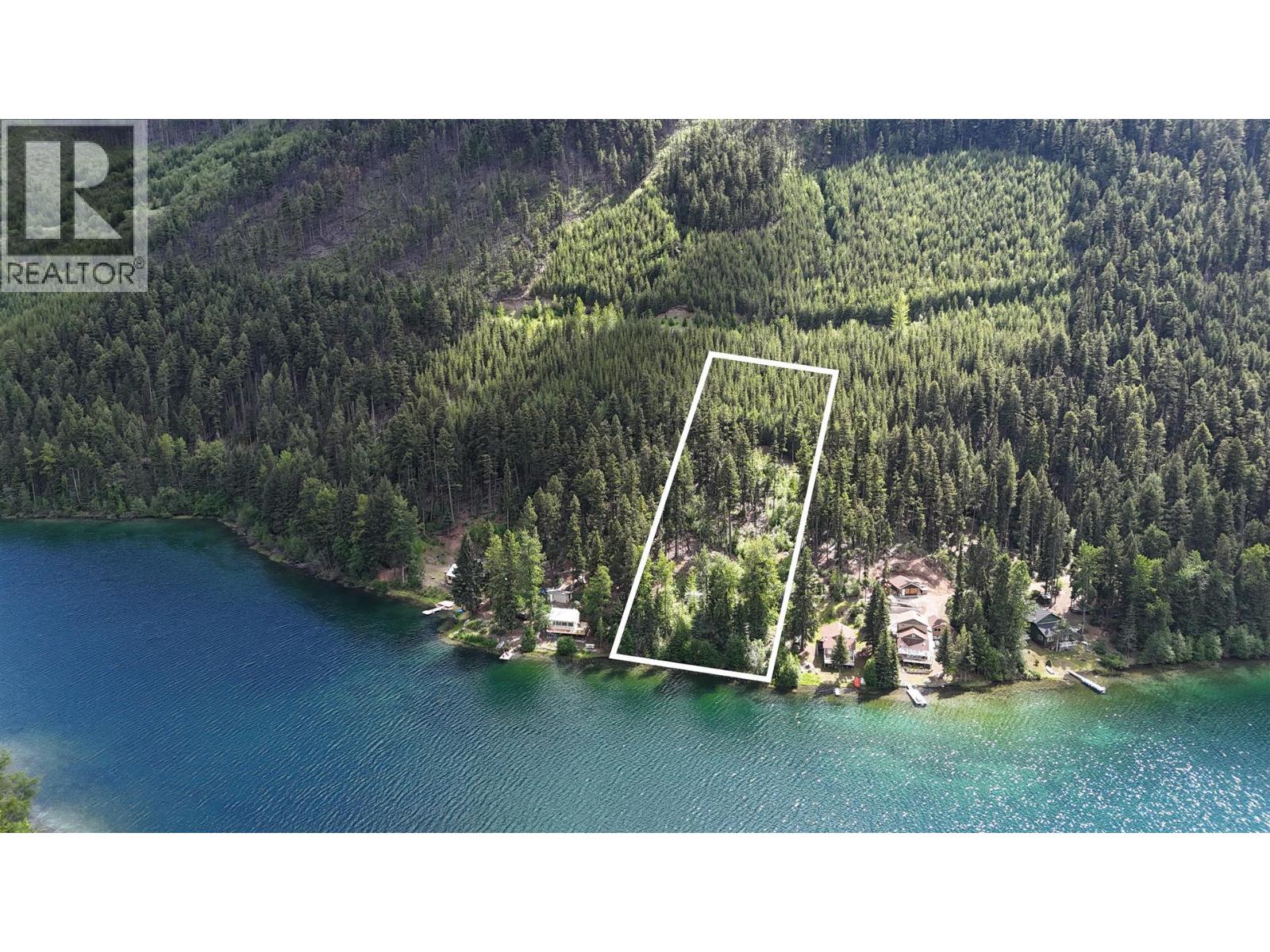 1186 Marshall Lake Road S, Lillooet