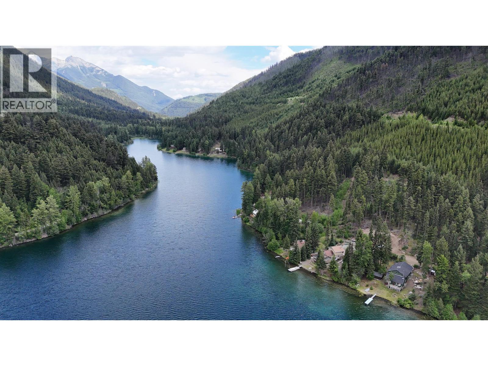 1186 Marshall Lake Road S, Lillooet