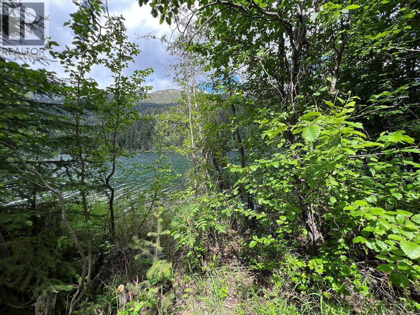 1186 Marshall Lake Road S, Lillooet