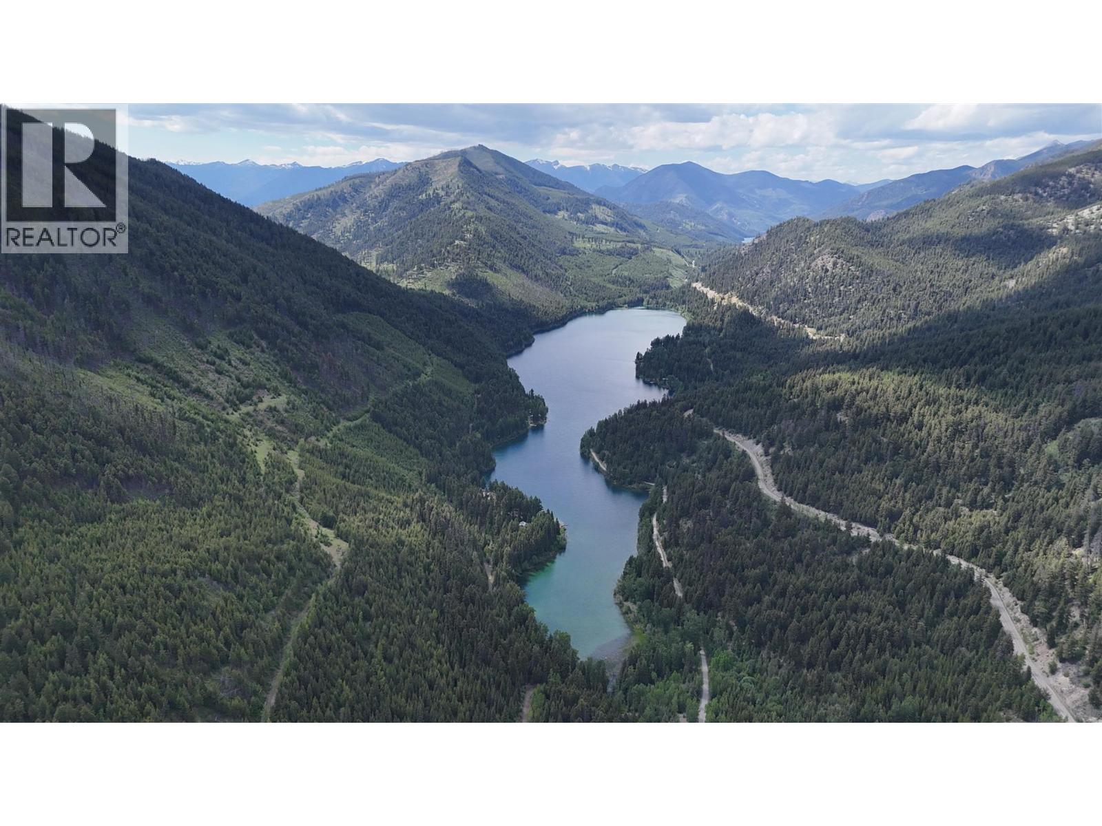 1186 Marshall Lake Road S, Lillooet