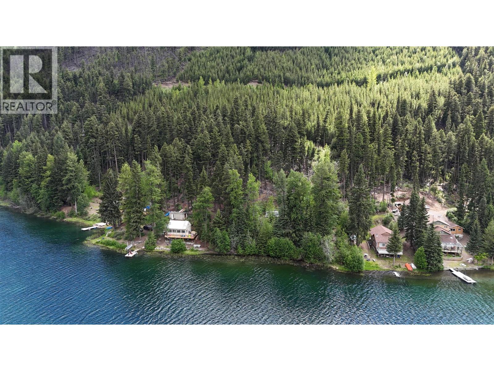 1186 Marshall Lake Road S, Lillooet