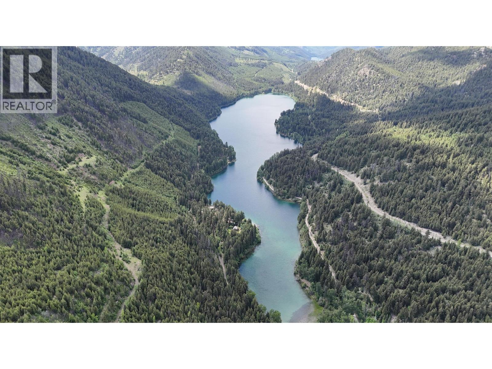 1186 Marshall Lake Road S, Lillooet