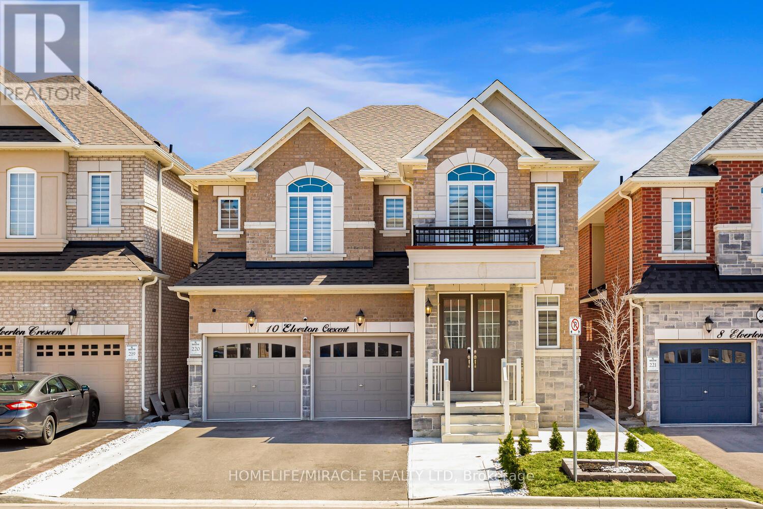 Photo 32 of 10 Elverton Crescent, Brampton ON