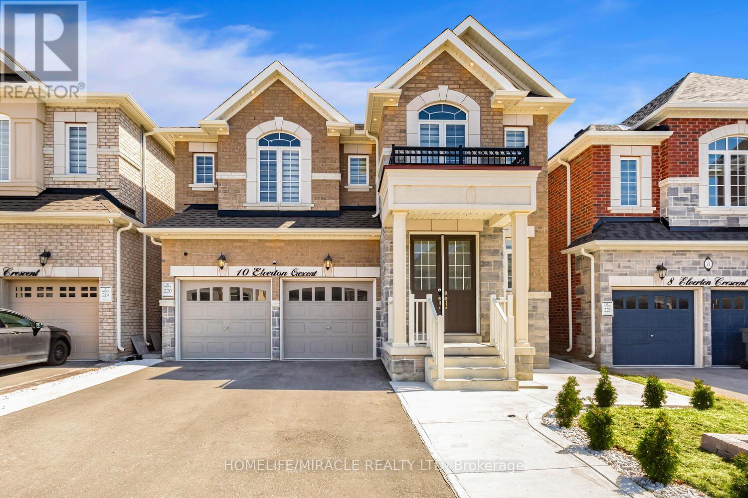 Photo 10 of 10 Elverton Crescent, Brampton ON