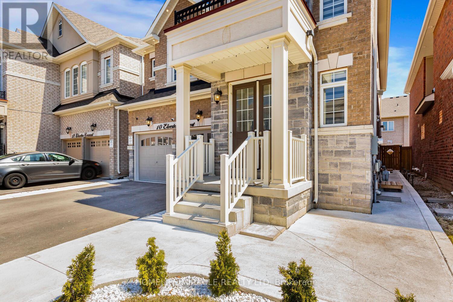 Photo 47 of 10 Elverton Crescent, Brampton ON