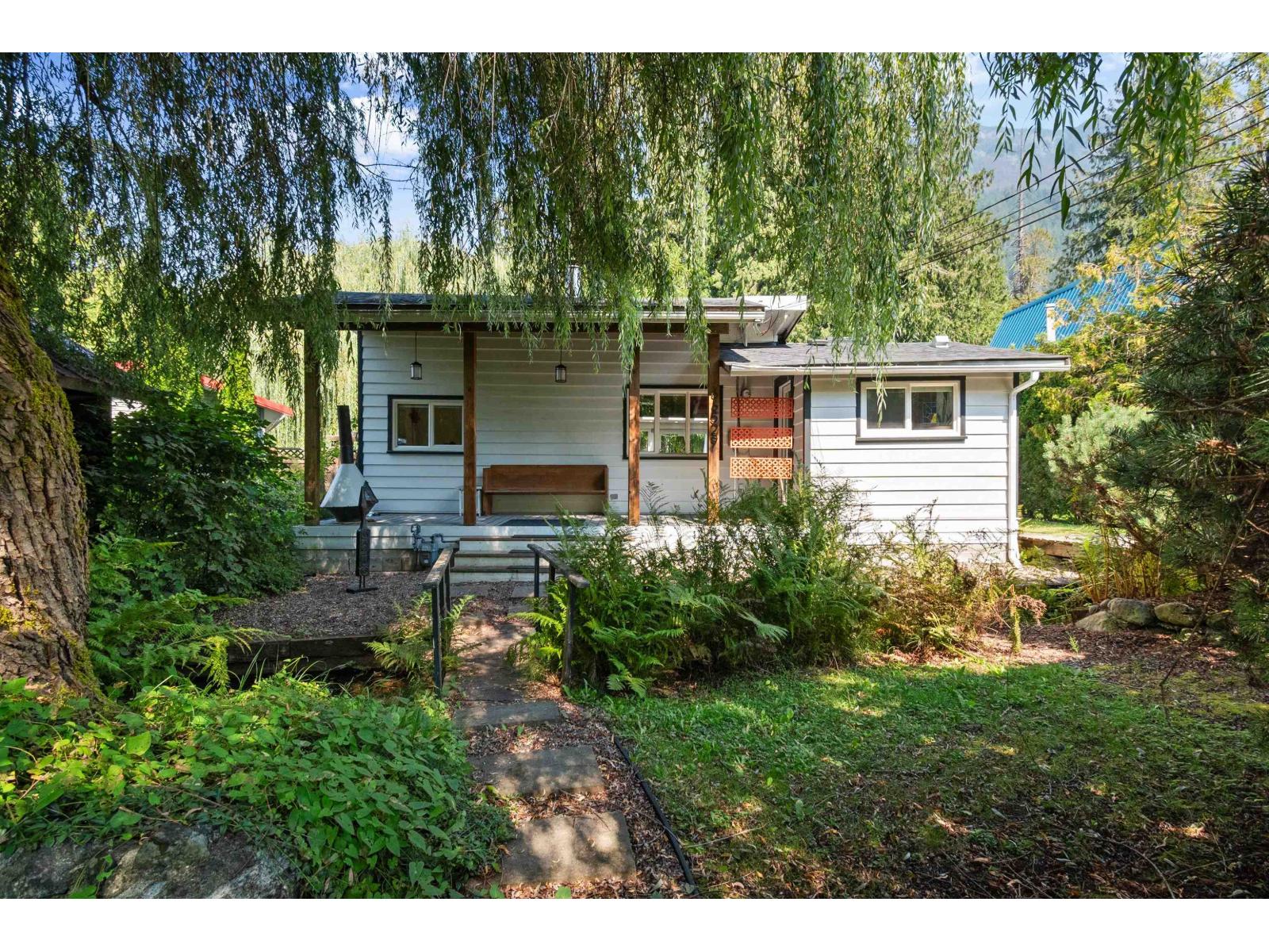 66529 STEPHENS ROAD, Kawkawa Lake, Hope
