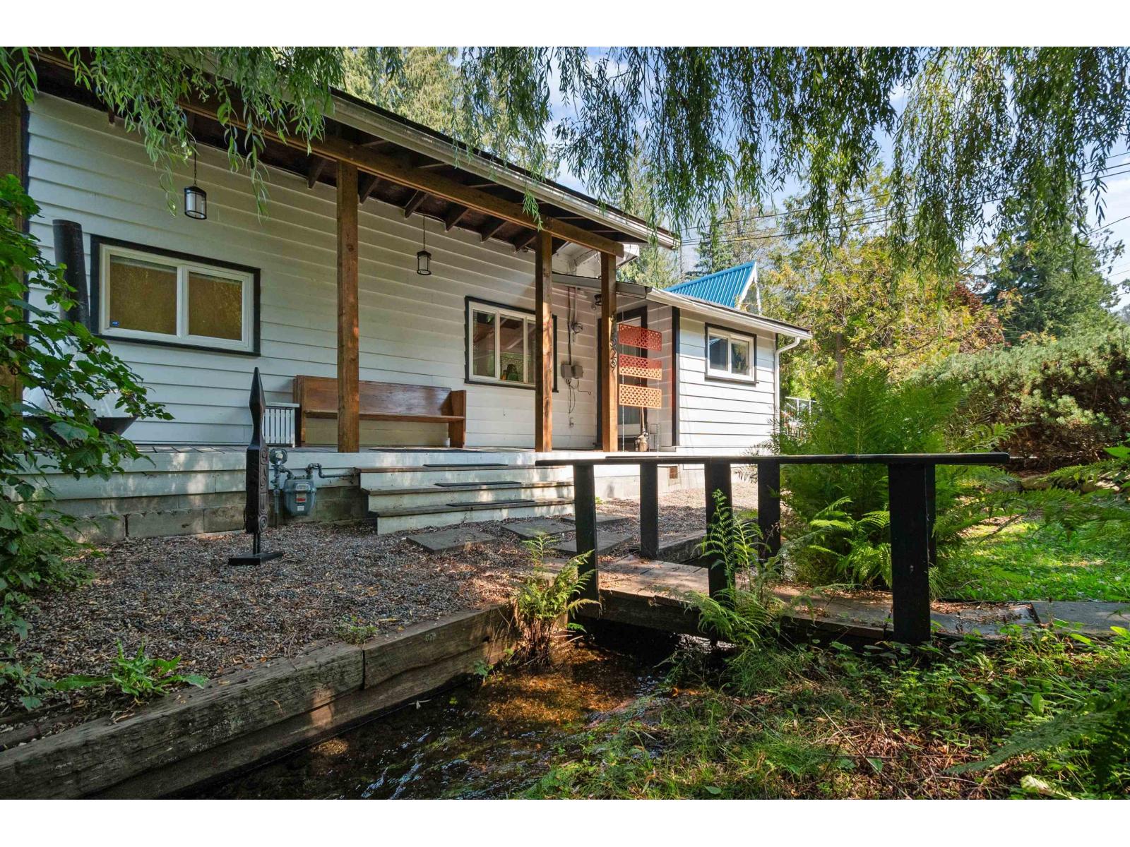 66529 STEPHENS ROAD, Kawkawa Lake, Hope