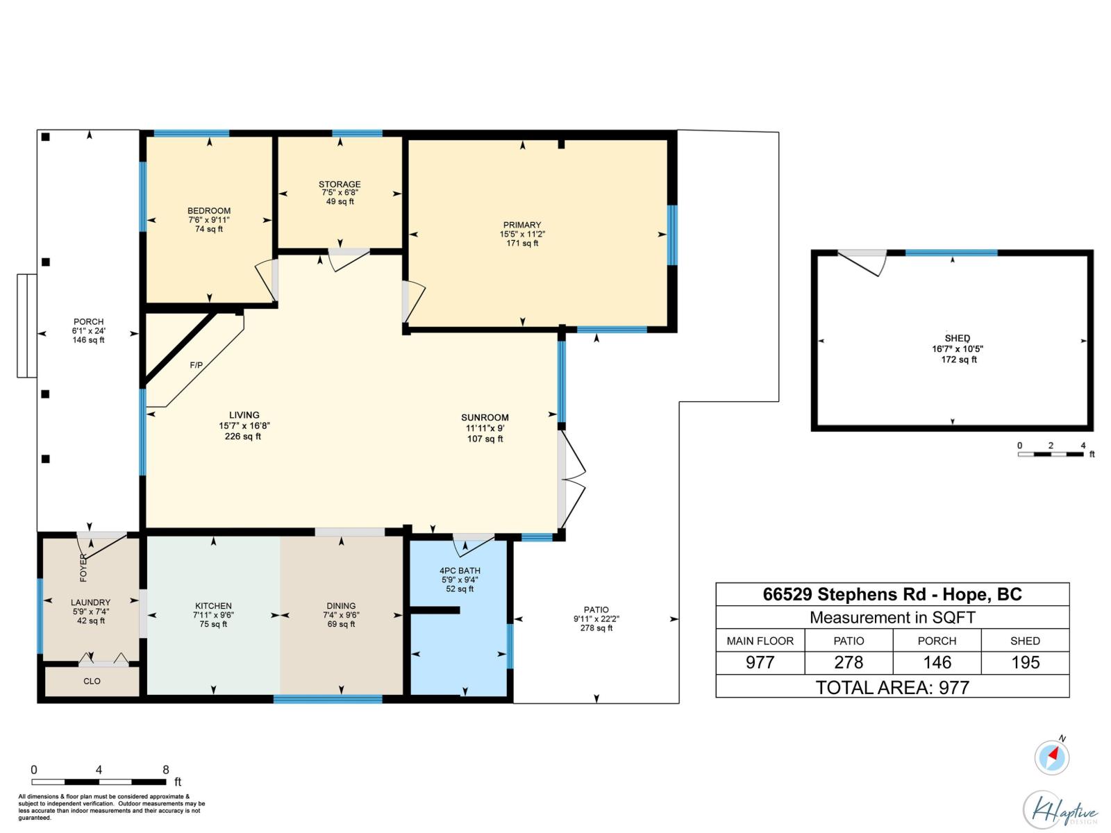 66529 STEPHENS ROAD, Kawkawa Lake, Hope