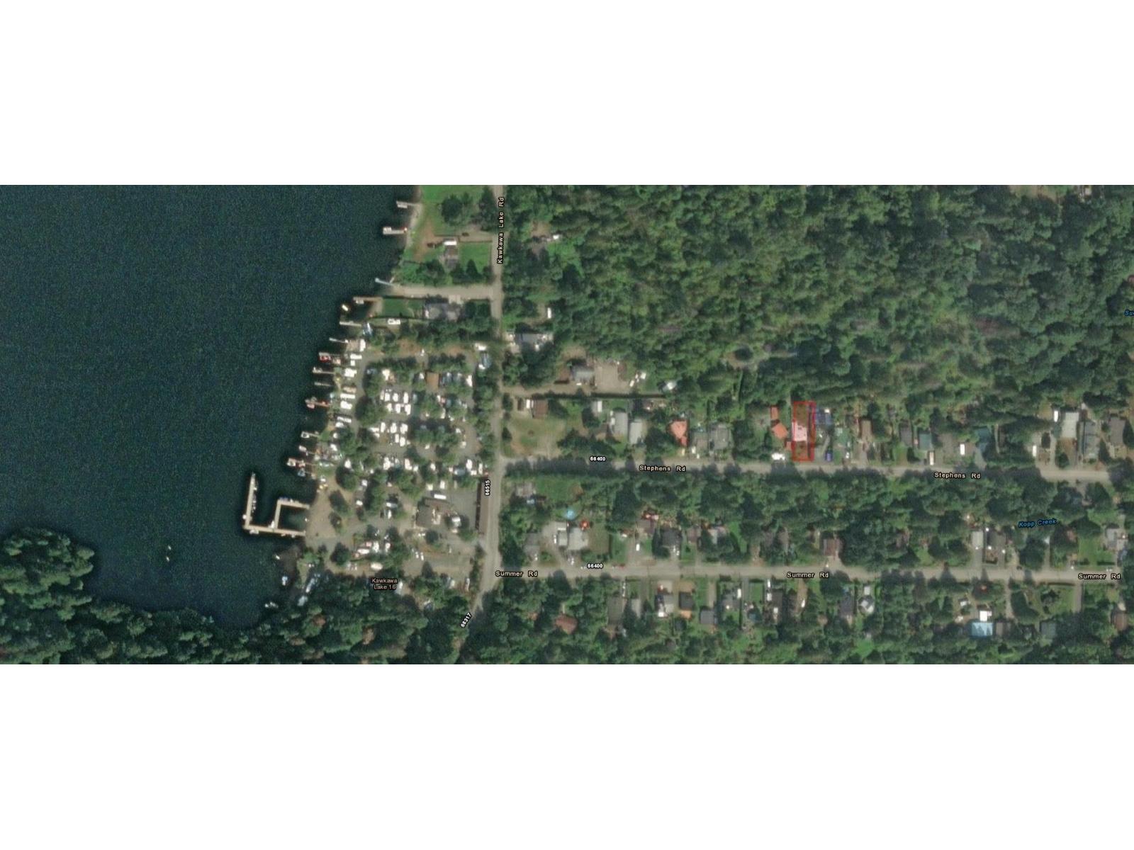 66529 STEPHENS ROAD, Kawkawa Lake, Hope