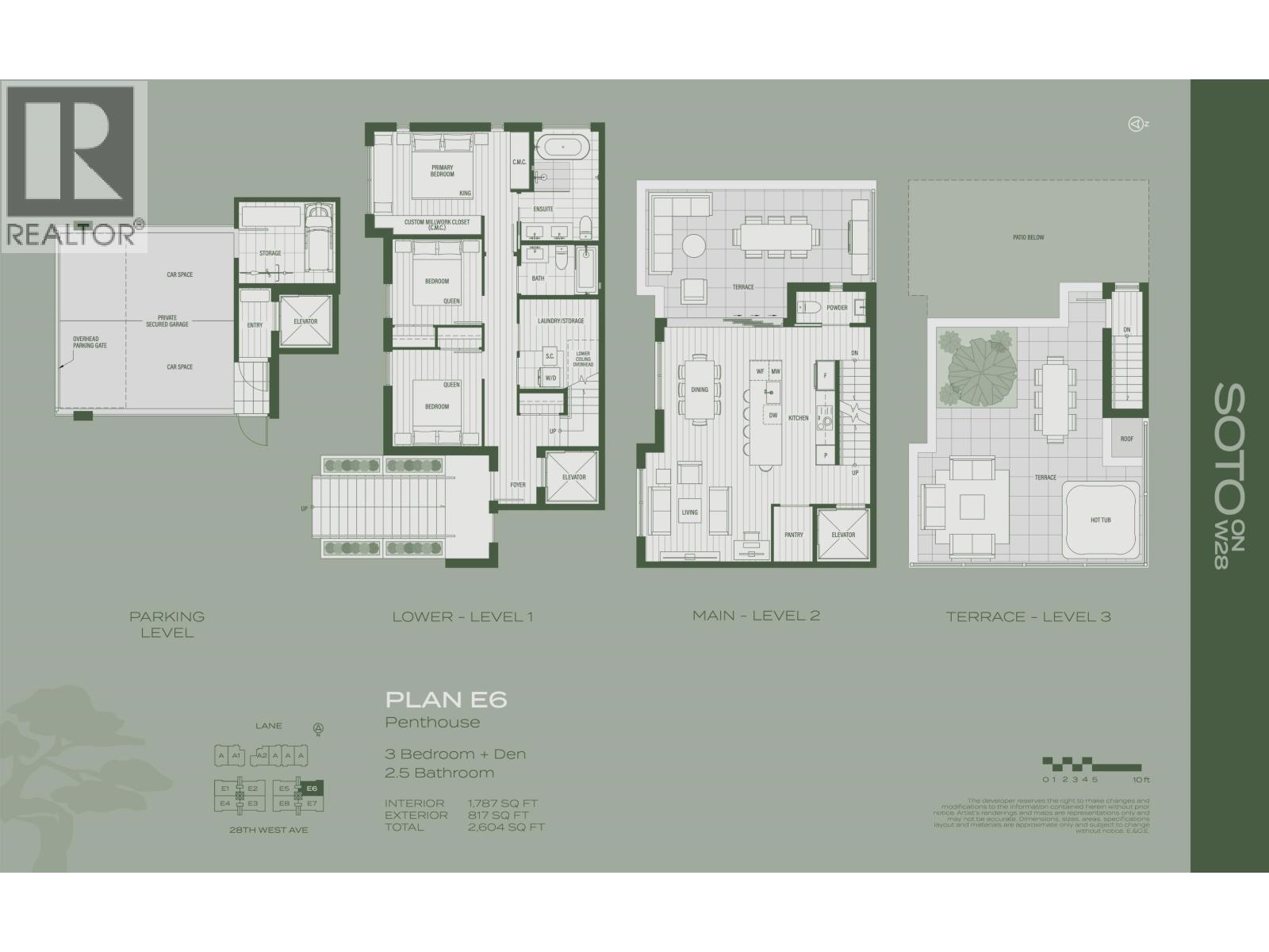 Photo 40 of 204 539 W 28th Avenue, Vancouver BC