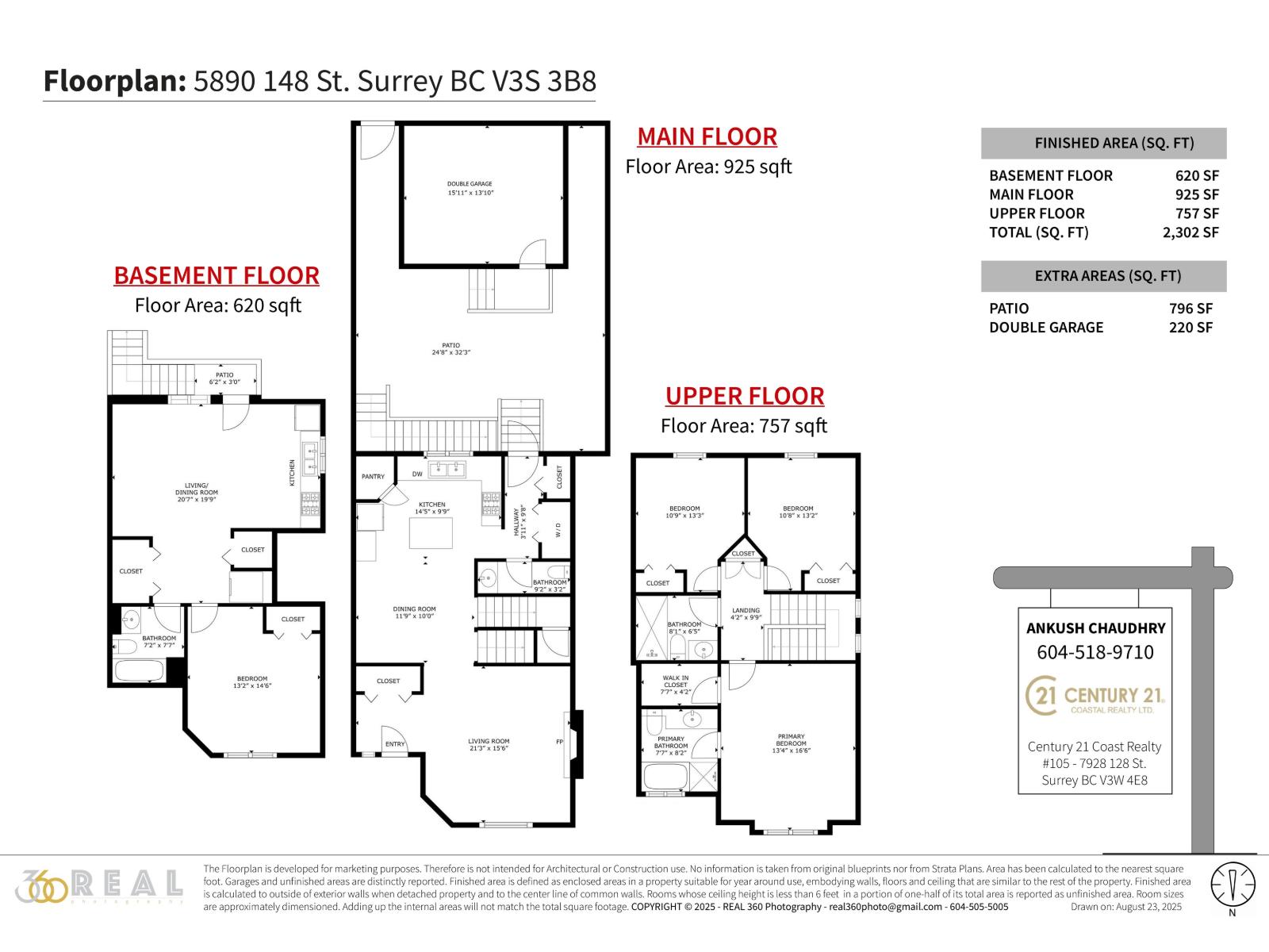 Photo 34 of 5890 148 Street, Surrey BC