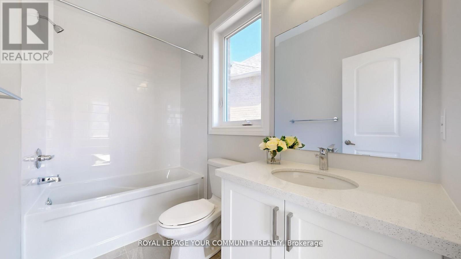 Photo 42 of 158 Harvey Bunker Crescent, Markham ON