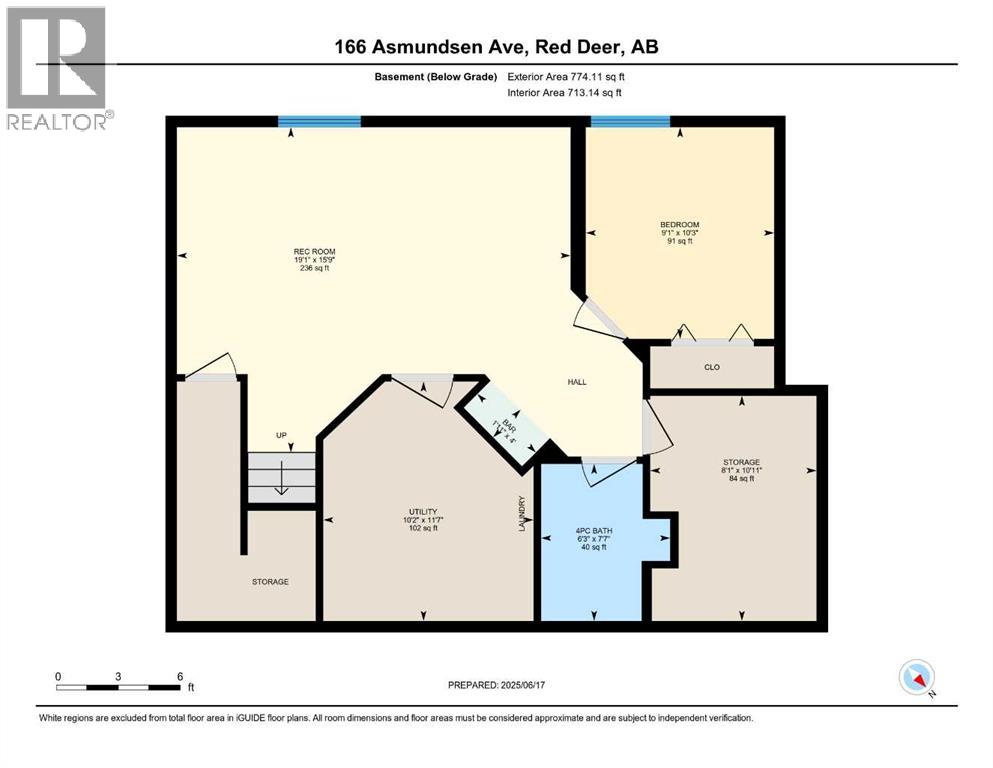 Photo 50 of 166 Asmundsen Avenue, Red Deer AB