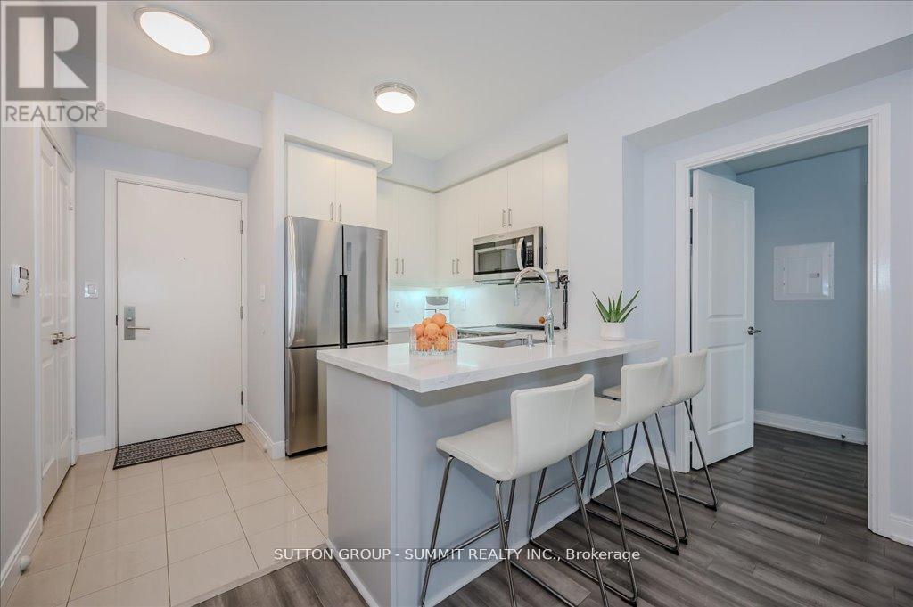Photo 38 of 1402 50 Absolute Avenue, Mississauga ON