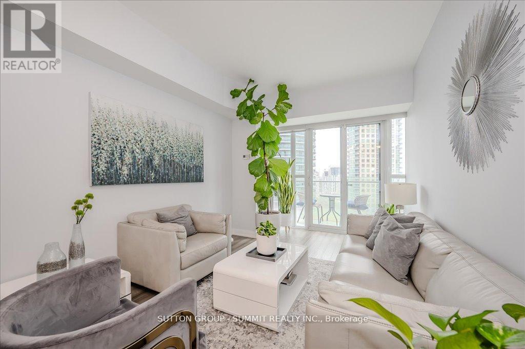 Photo 11 of 1402 50 Absolute Avenue, Mississauga ON
