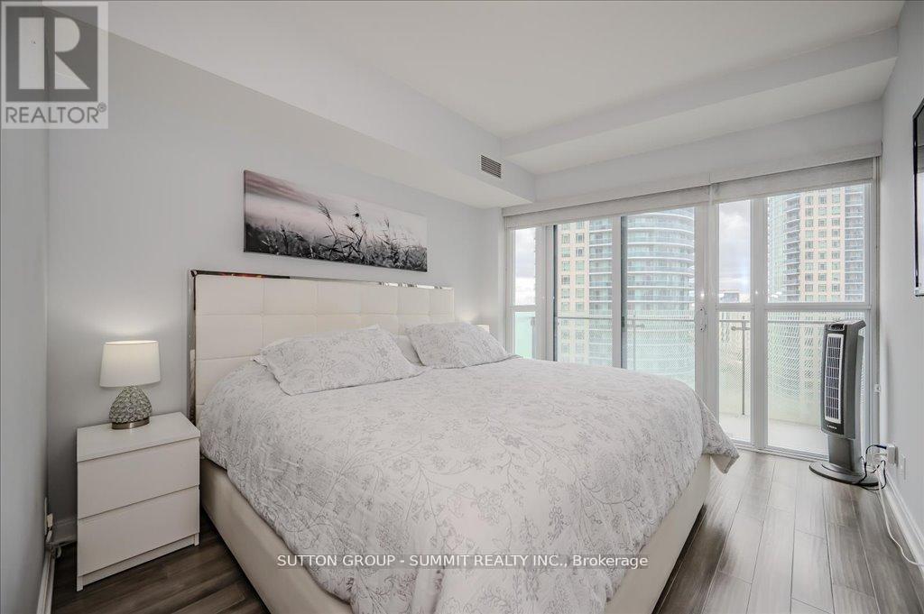 Photo 37 of 1402 50 Absolute Avenue, Mississauga ON