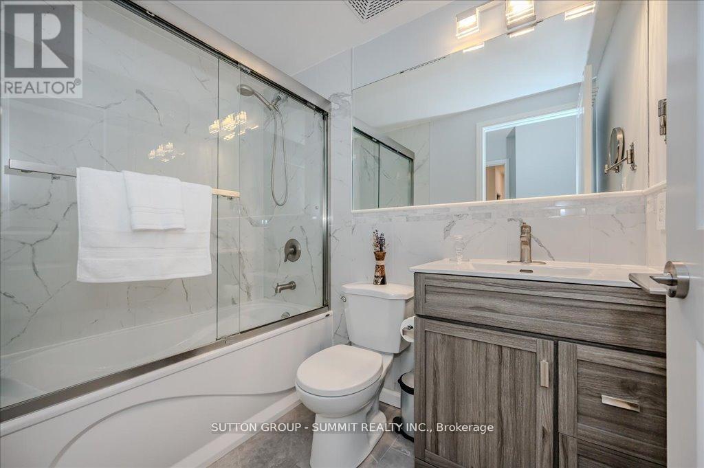 Photo 21 of 1402 50 Absolute Avenue, Mississauga ON