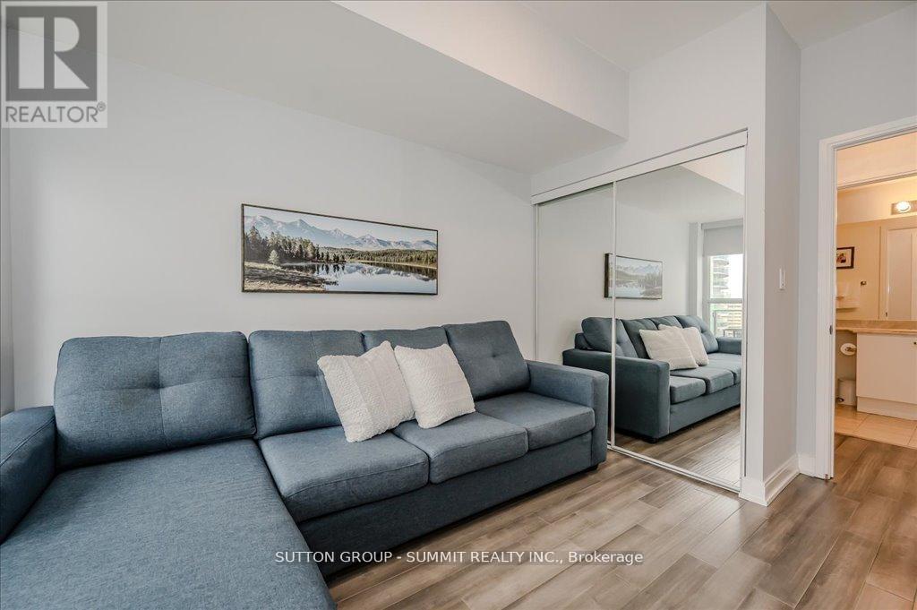 Photo 30 of 1402 50 Absolute Avenue, Mississauga ON