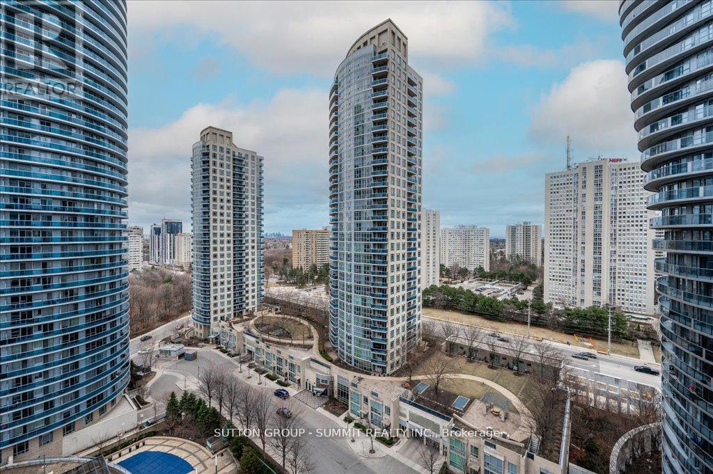 Photo 4 of 1402 50 Absolute Avenue, Mississauga ON