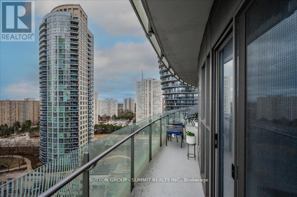 Photo 28 of 1402 50 Absolute Avenue, Mississauga ON