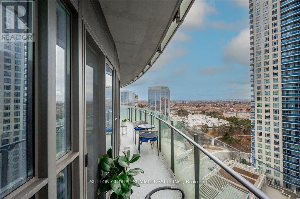 Photo 23 of 1402 50 Absolute Avenue, Mississauga ON