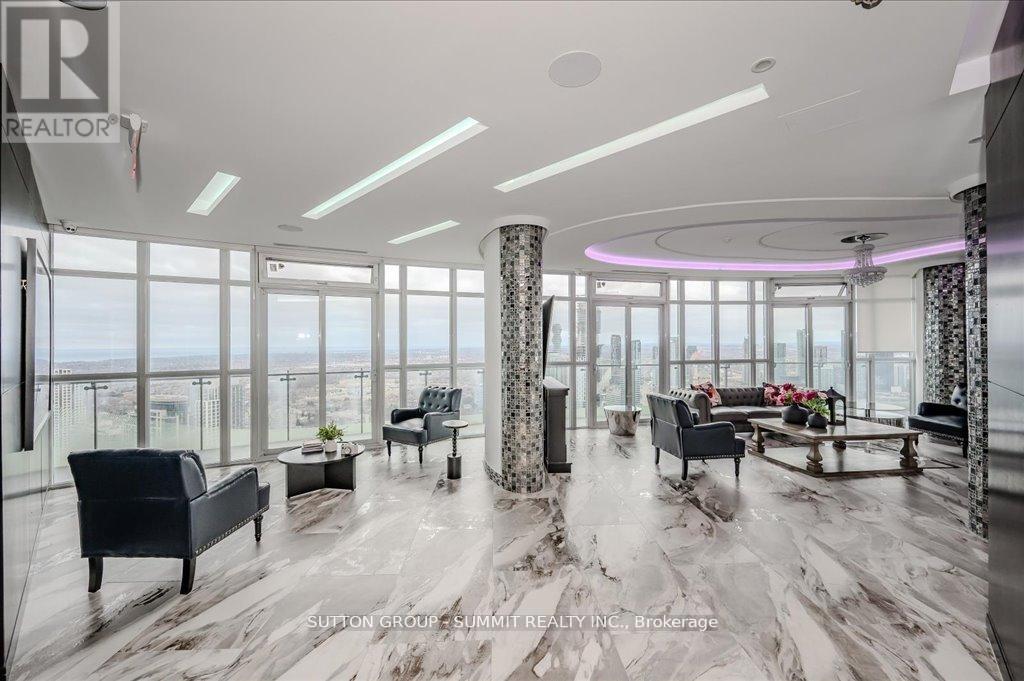 Photo 8 of 1402 50 Absolute Avenue, Mississauga ON