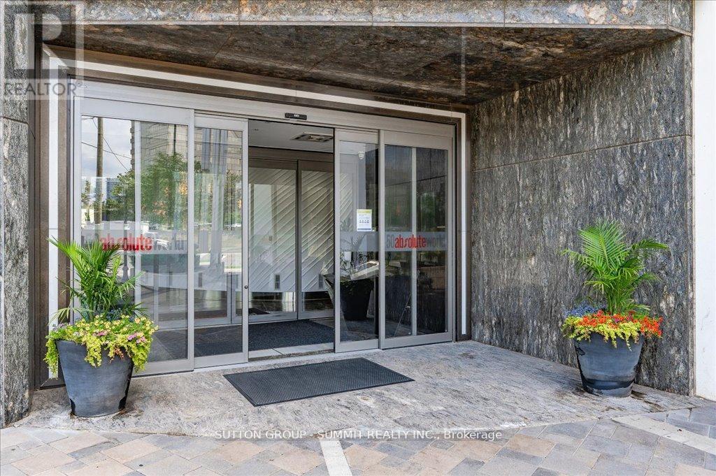 Photo 5 of 1402 50 Absolute Avenue, Mississauga ON