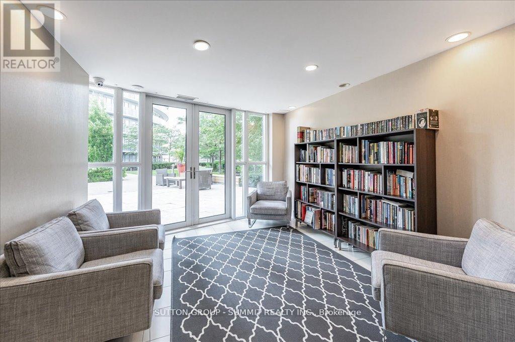 Photo 34 of 1402 50 Absolute Avenue, Mississauga ON