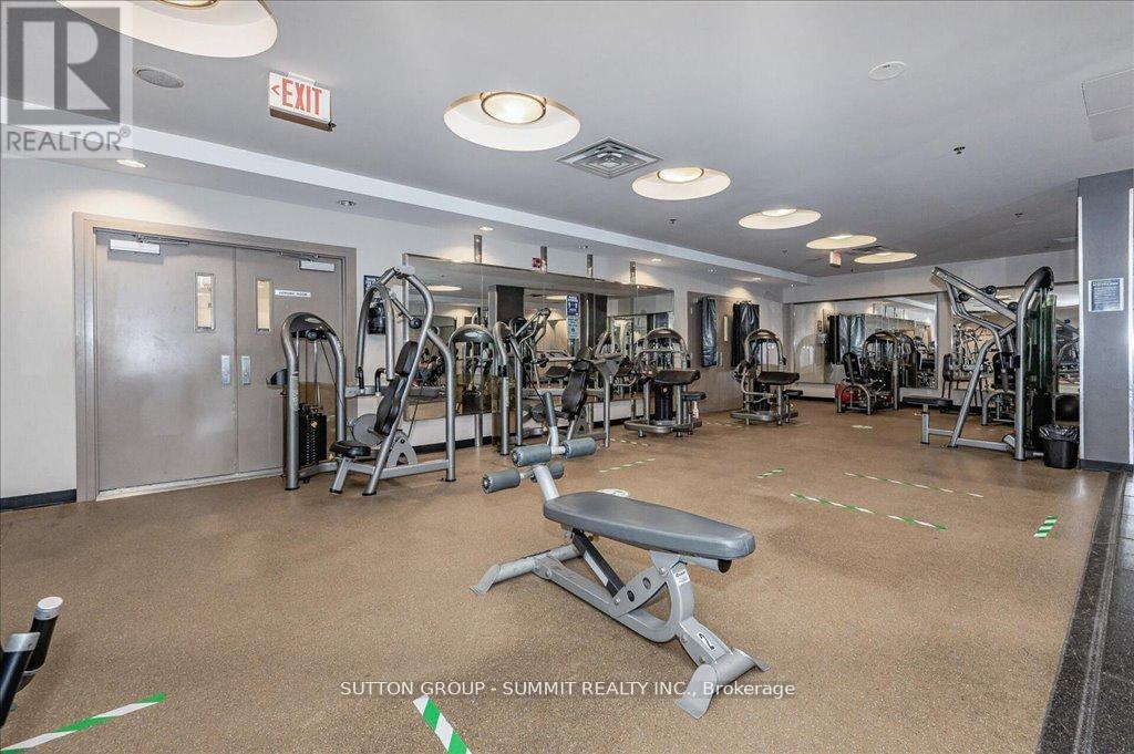 Photo 10 of 1402 50 Absolute Avenue, Mississauga ON