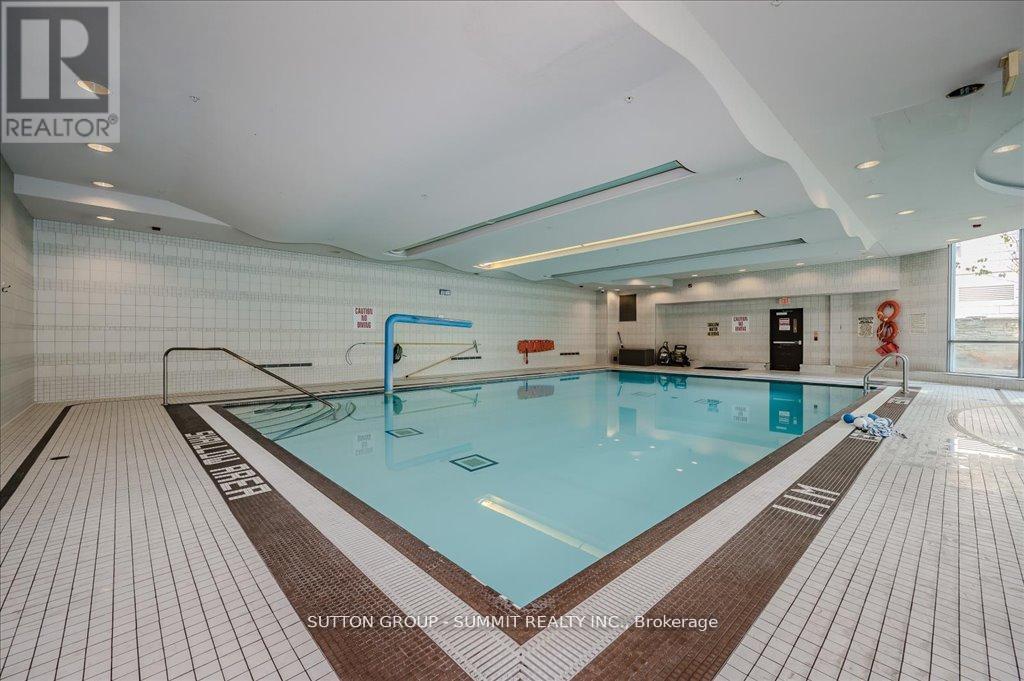 Photo 35 of 1402 50 Absolute Avenue, Mississauga ON