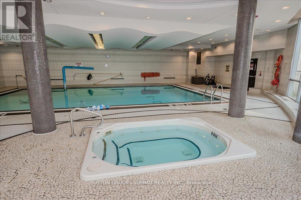 Photo 22 of 1402 50 Absolute Avenue, Mississauga ON