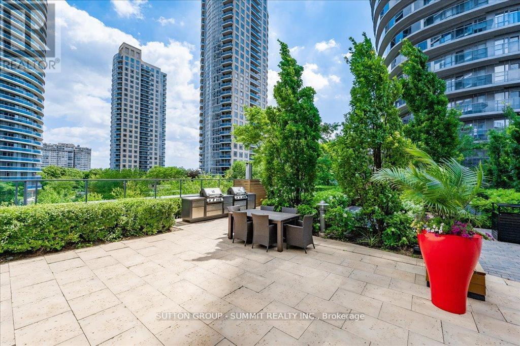 Photo 3 of 1402 50 Absolute Avenue, Mississauga ON