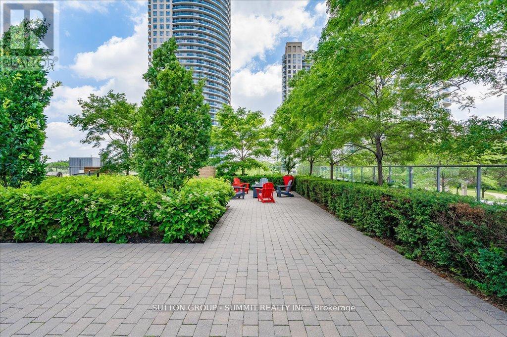 Photo 39 of 1402 50 Absolute Avenue, Mississauga ON