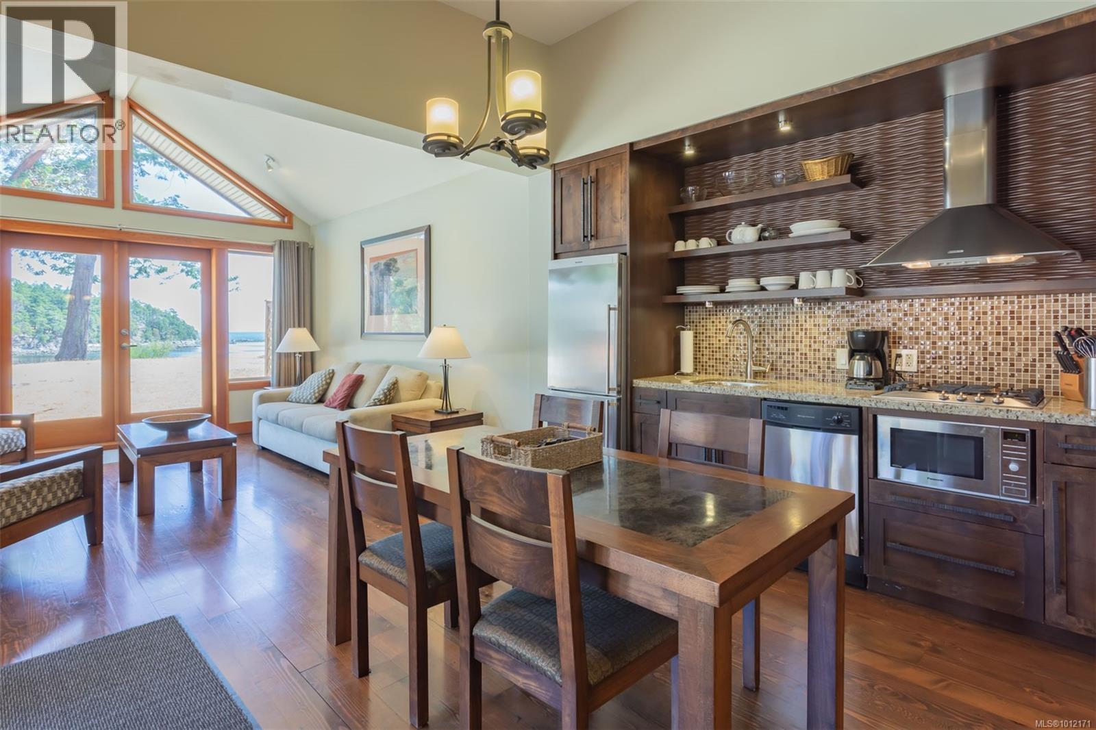108B1 494 Arbutus Dr, Mayne Island