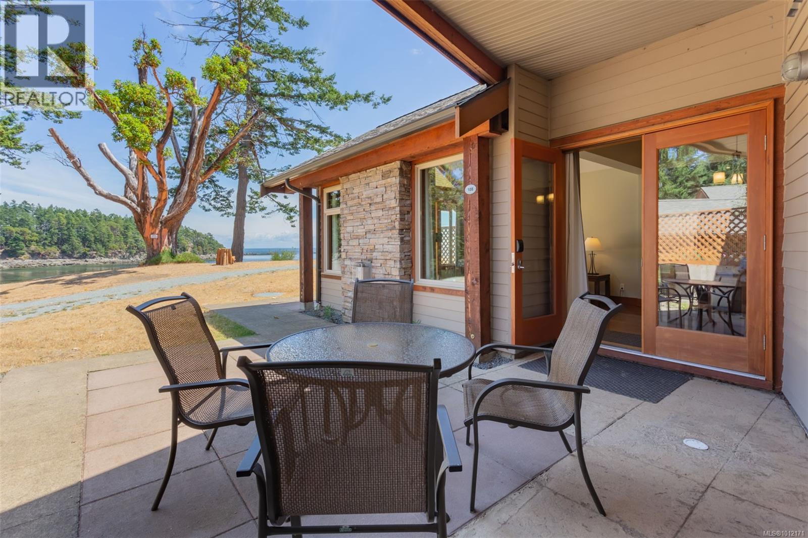 108B1 494 Arbutus Dr, Mayne Island