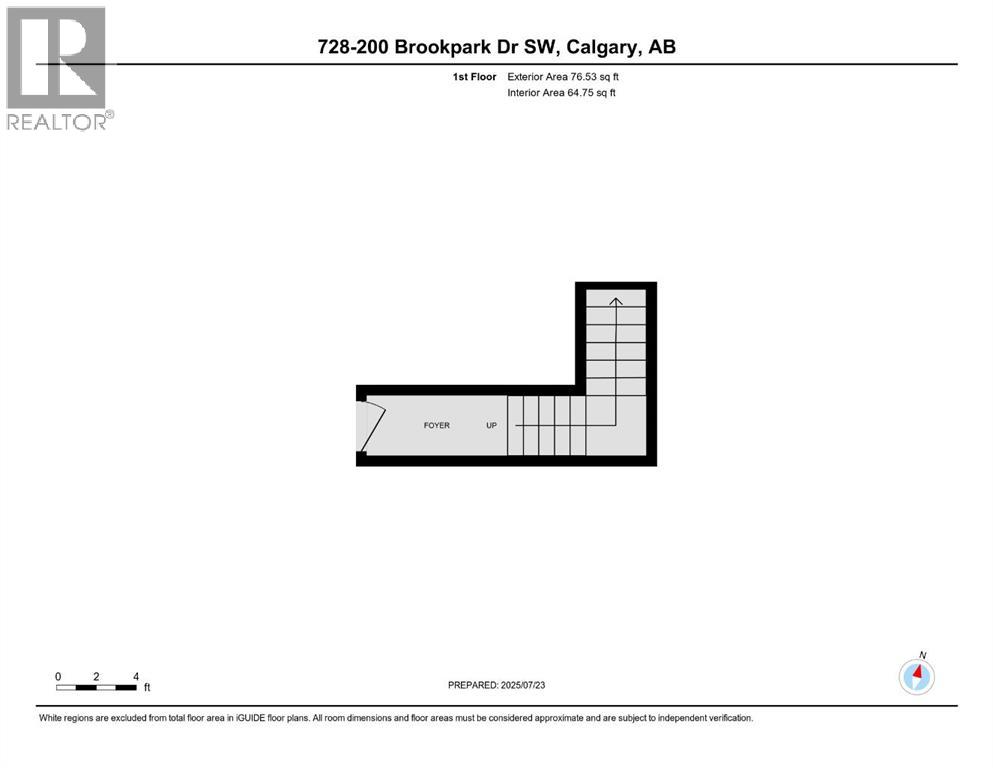 Single Family House for Sale in   Brookpark Drive SW Braeside Calgary 